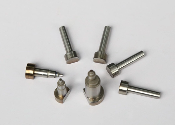 Plastic Mold Components
