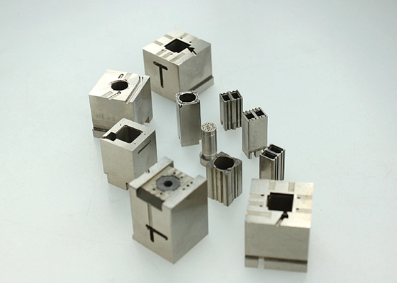 Plastic Mold Components